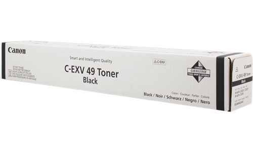 Canon Toner C-EXV 49 Black (8524B002AA)