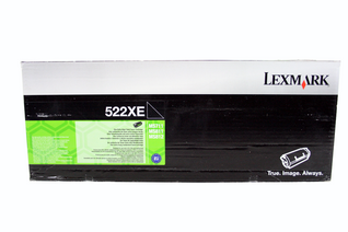 Lexmark Cartridge 522XE Black (52D2X0E)