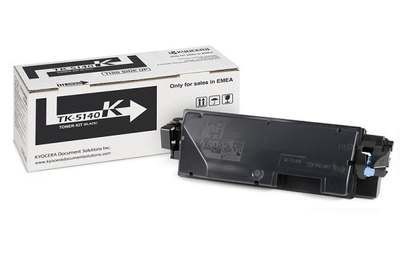 Kyocera Cartridge TK-5140K Black (1T02NR0NL0)