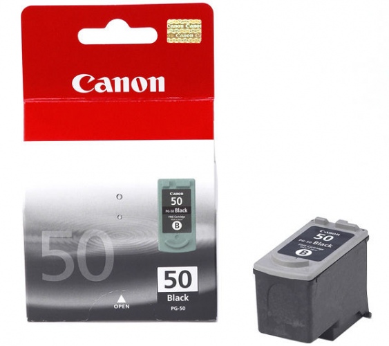 Canon Ink PG-50 Black HC (0616B001)