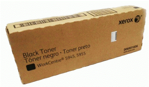 Xerox 5945, 5955 (006R01606) Toner Cartridge, Black