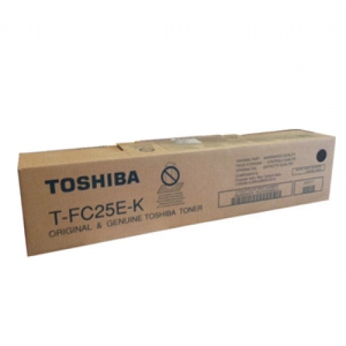Toshiba Toner T-FC25EK Black (6AJ00000075)