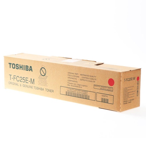 Toshiba T-FC25EM (6AJ00000078), purpurinė kasetė