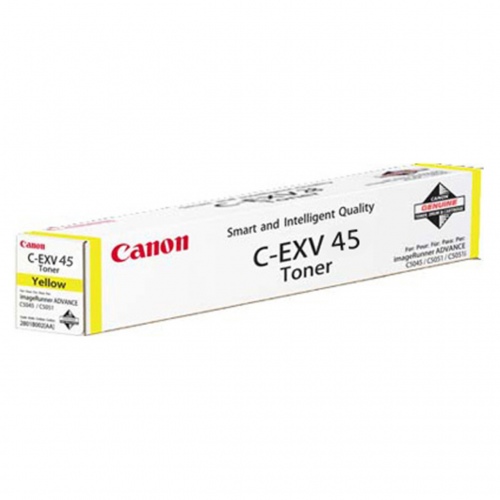 Canon Toner C-EXV 45 Yellow (6948B002)