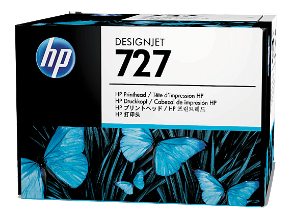 HP Printhead No.727 (B3P06A)