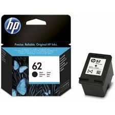 HP Ink No.62 Black (C2P04AE)