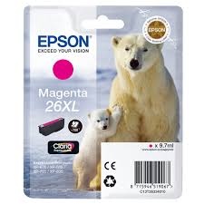 Epson Ink Magenta (C13T26334012)