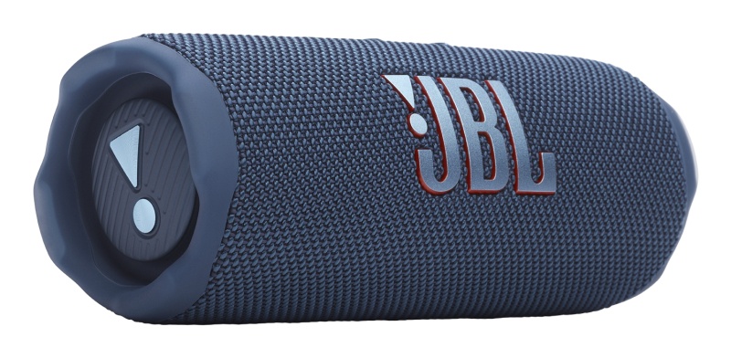 JBL Flip 7 Nešiojama garso kolonėlė, Bluetooth, Blue