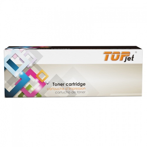 TopJet Lazerinė kasetė geltona, suderinama su Canon CRG 055H (3017C002) (SPEC) TopJet Lazerinė kasetė geltona, suderinama su Canon CRG 055H (3017C002) (SPEC)