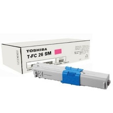 Toshiba Toner T-FC26SM6K Magenta (6B000000555)