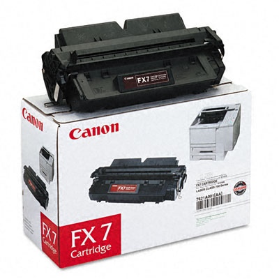 Canon FX-7 (7621A002), juoda kasetė