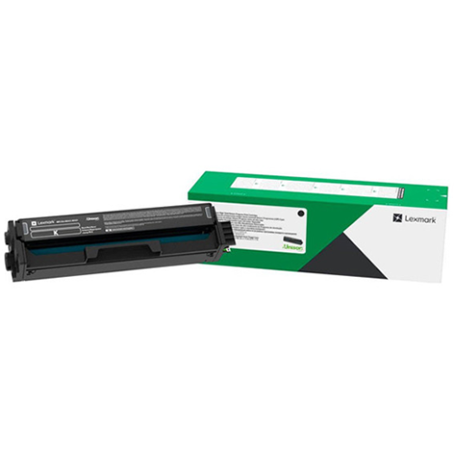 Lexmark 20N20K0 Lazerinė kasetė, Juoda