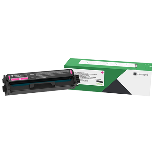Lexmark 20N20M0 Lazerinė kasetė, Purpurinė