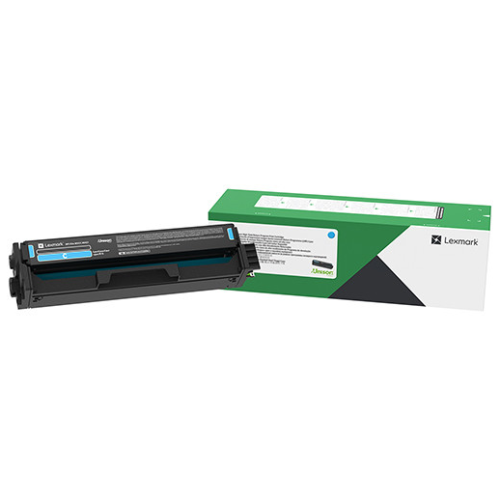 Lexmark 20N2HC0 Lazerinė kasetė, Žydra