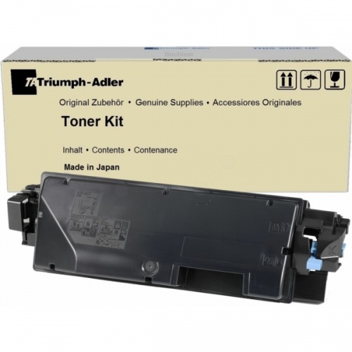 Triumph Adler Kit PK-5011K/ Utax PK5011K (1T02NR0TA0/ 1T02NR0UT0), juoda kasetė
