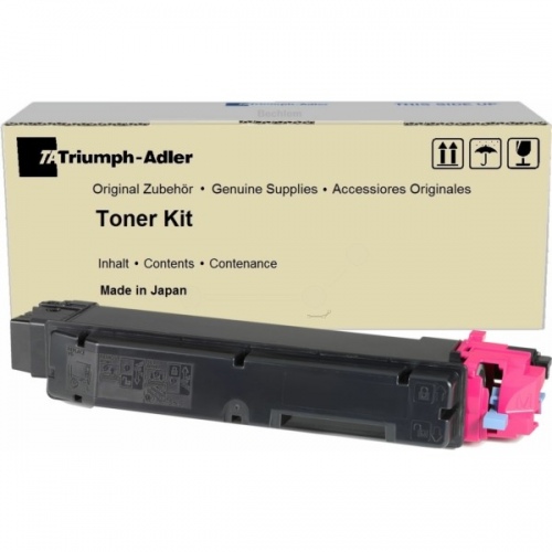 Triumph Adler Toner Kit PK-5011M/ Utax Toner PK5011M Magenta (1T02NRBTA0/ 1T02NRBUT0)