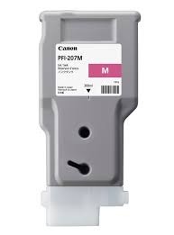 Canon Ink PFI-207M Magenta (8791B001)
