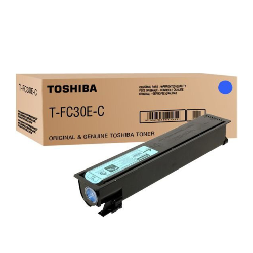 Toshiba T-FC30EC (6AJ00000099), žydra kasetė