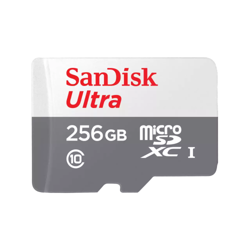 SanDisk Ultra MicroSDXC Atminties kortelė 256GB Class 10 UHS-I