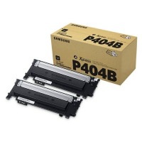 Samsung Cartridge Twin-Pack Black CLT-P404B/ELS (SU364A)